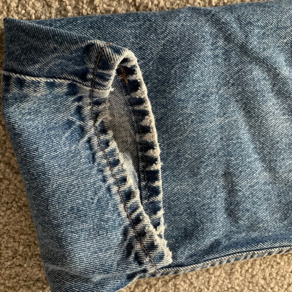 Rustler 31 x 32 Blue Denim Jeans - Picture 9 of 9